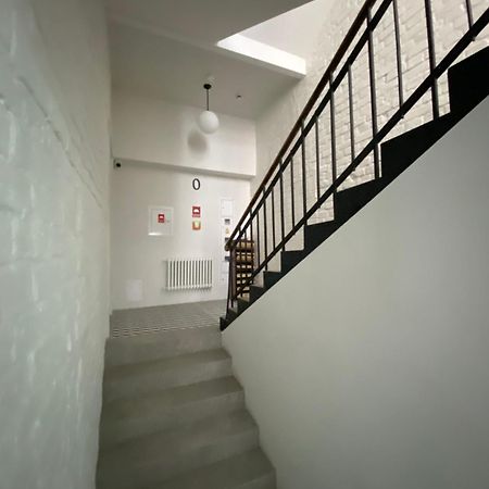 Radna Stay Varsovia Exterior foto