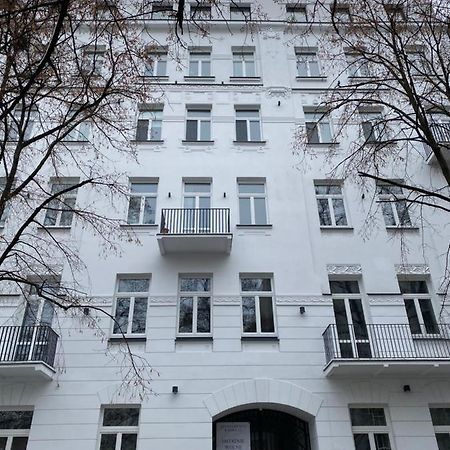 Radna Stay Varsovia Exterior foto