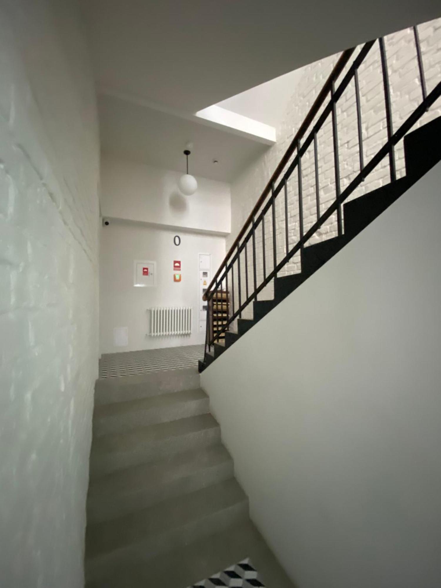 Radna Stay Varsovia Exterior foto