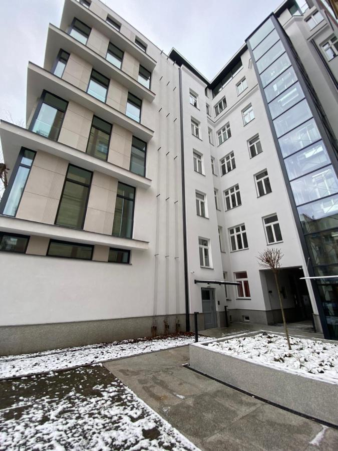 Radna Stay Varsovia Exterior foto