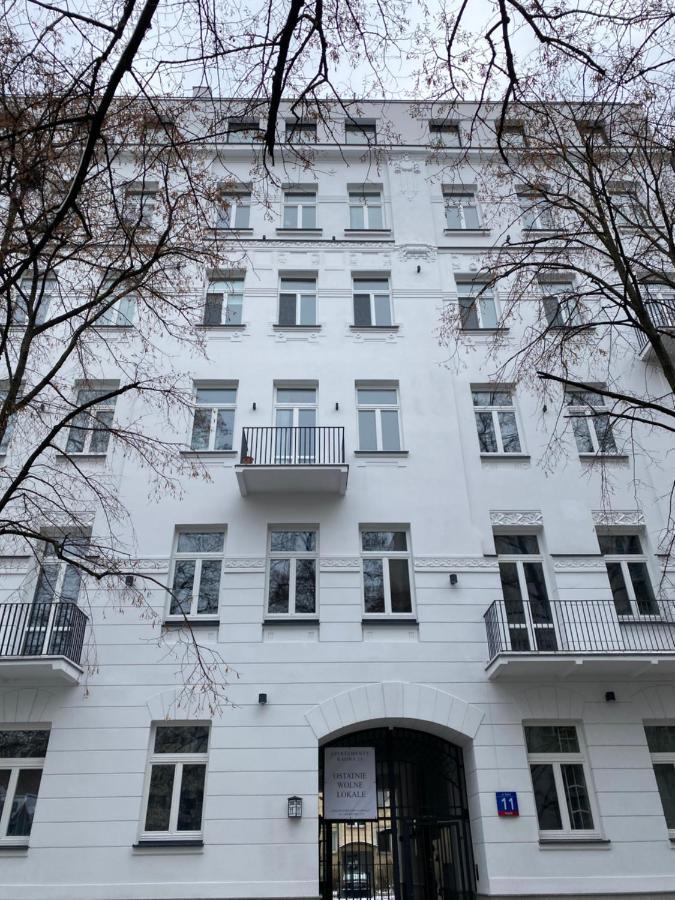 Radna Stay Varsovia Exterior foto