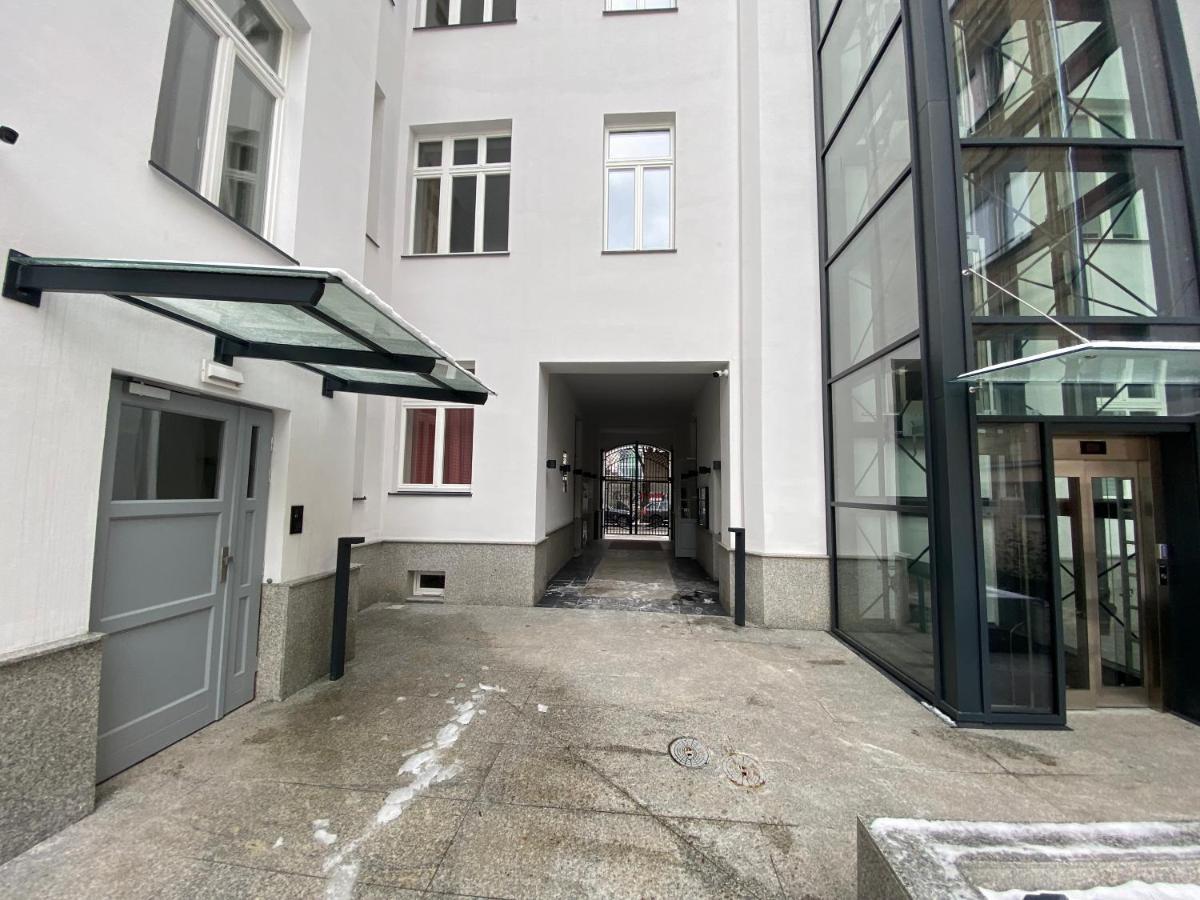 Radna Stay Varsovia Exterior foto