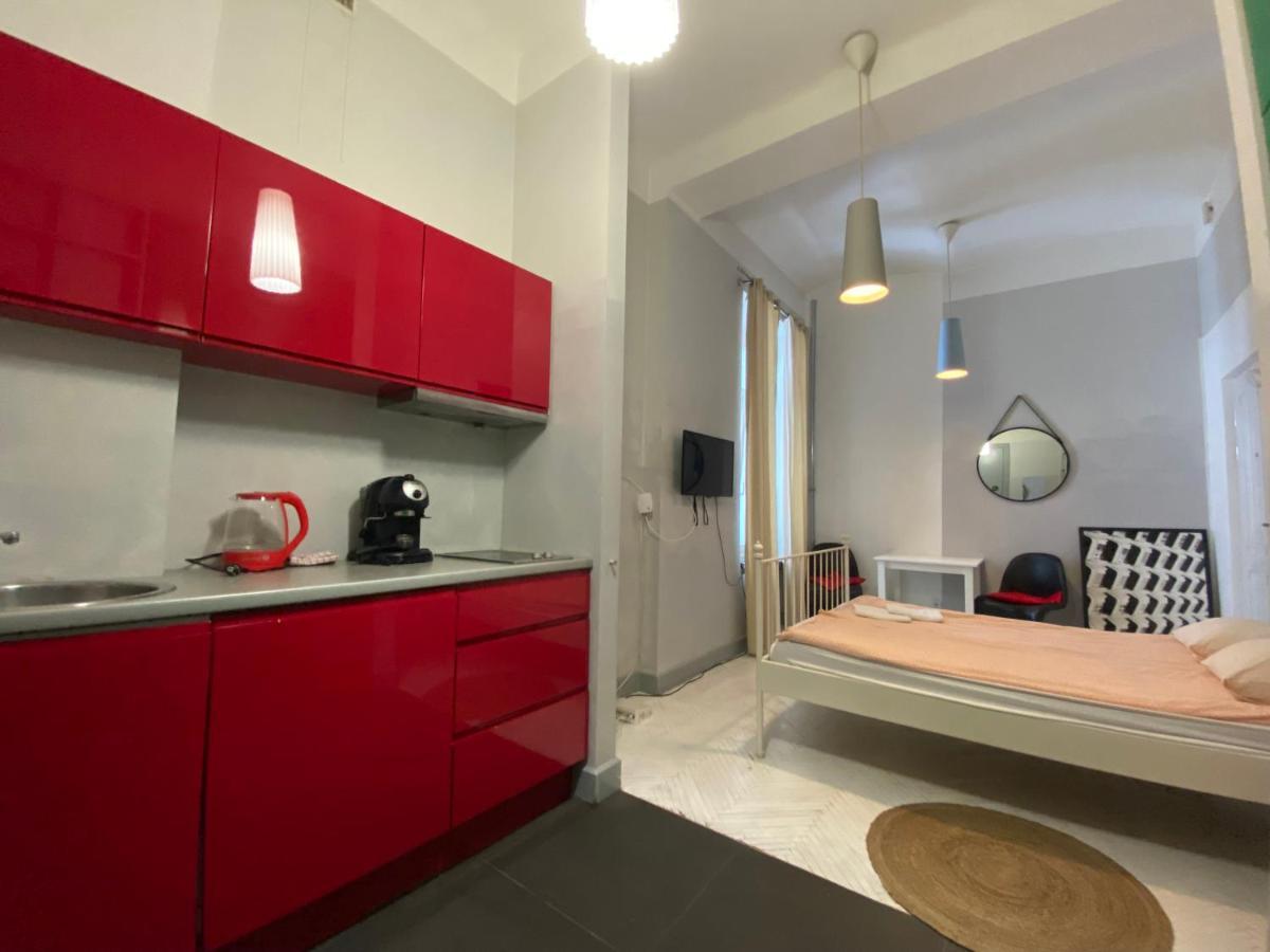 Radna Stay Varsovia Exterior foto