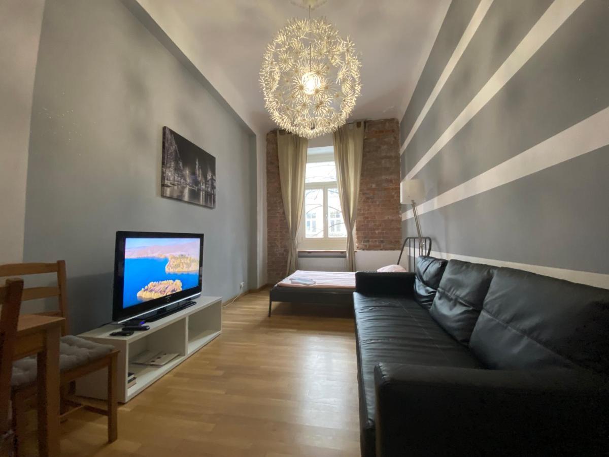 Radna Stay Varsovia Exterior foto