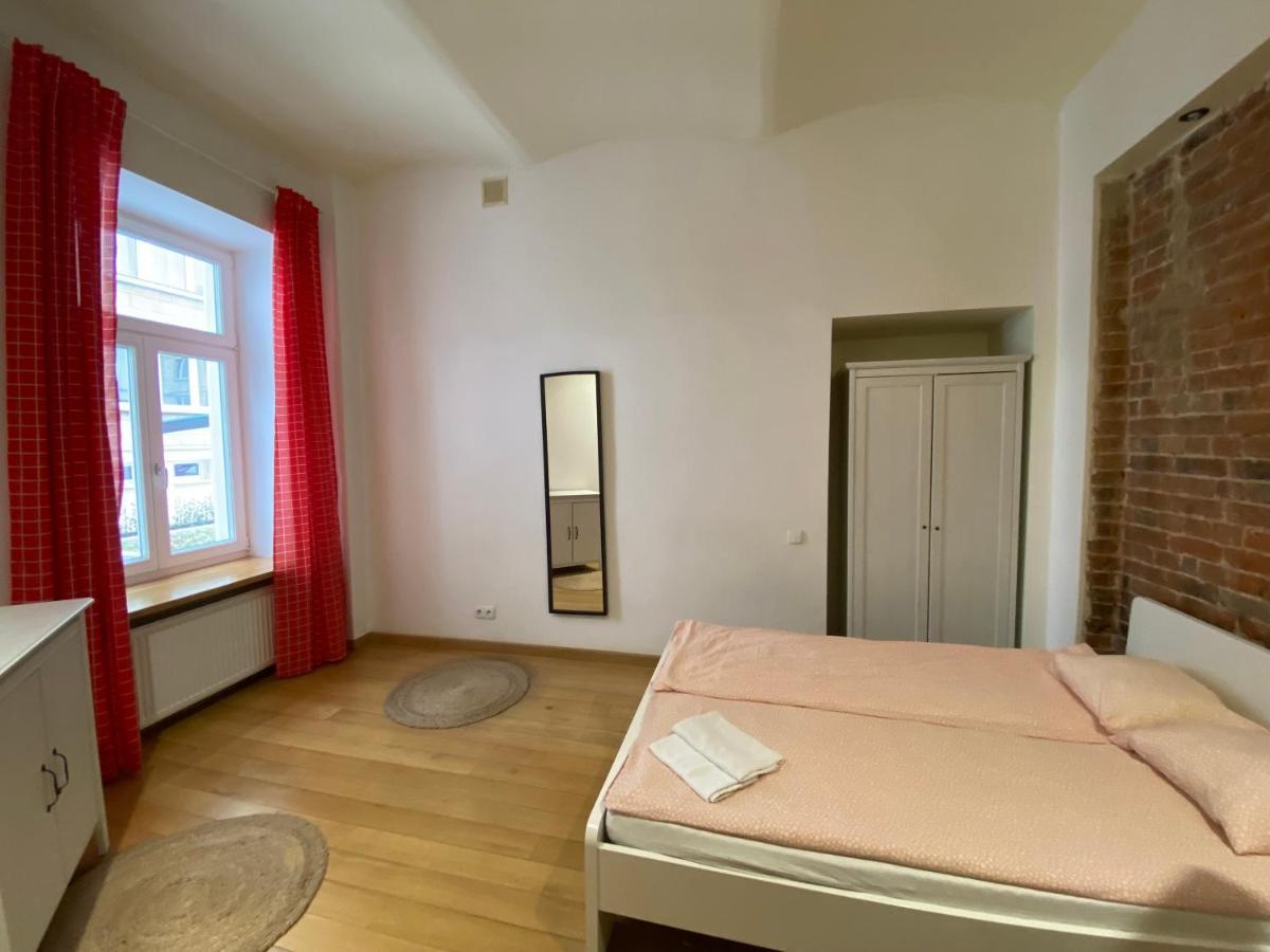 Radna Stay Varsovia Exterior foto